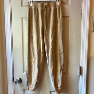 forever 21 and juicy couture collab sweatpants